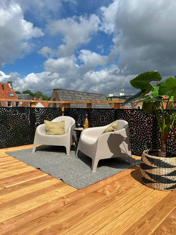 Kalckmate Apartamento Goes Exterior foto